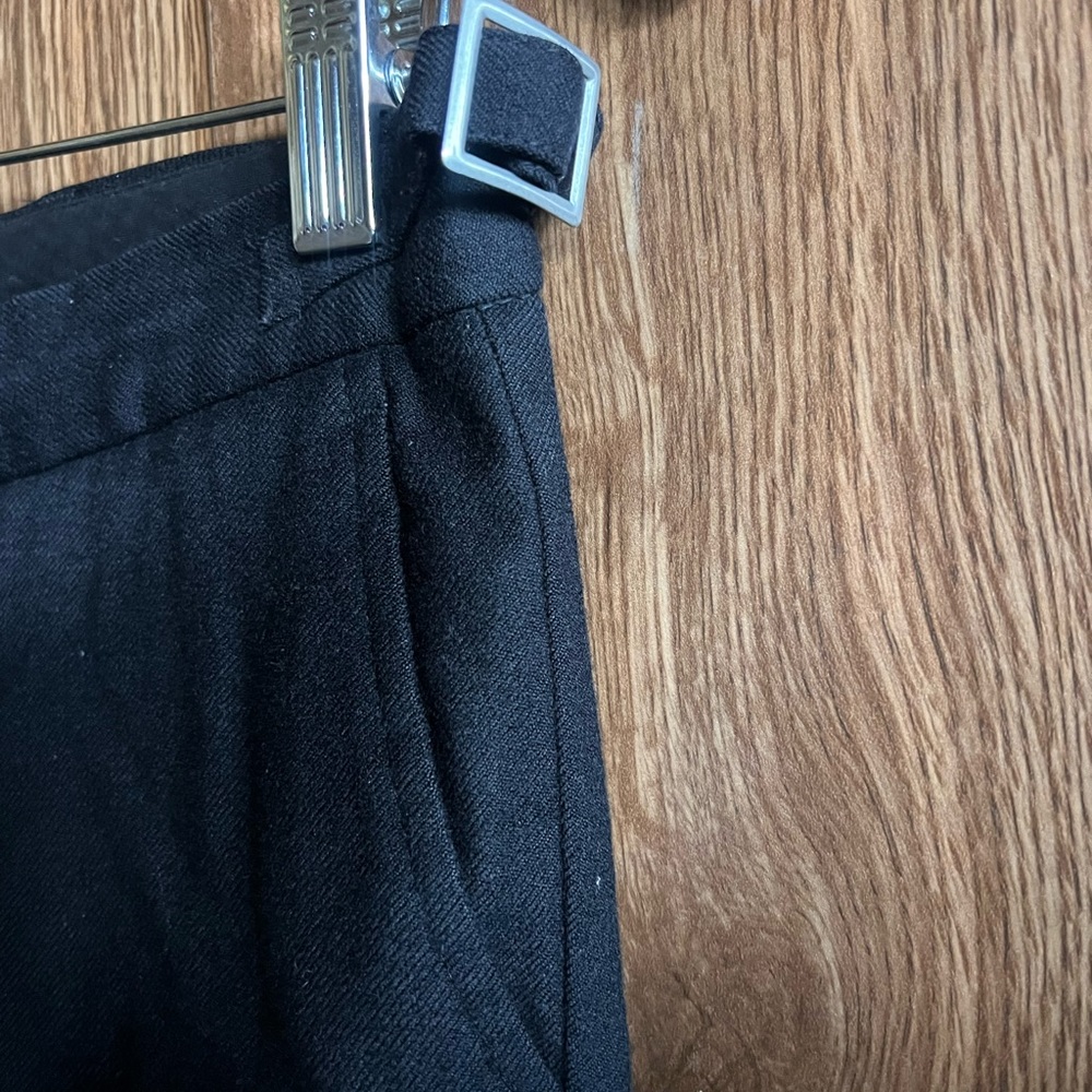 Wool slacks - Picture 3 of 6
